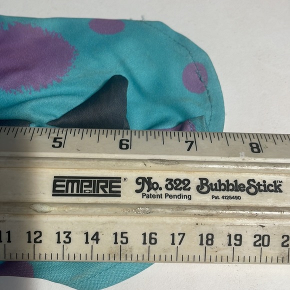 Pixar monsters costume - Picture 2 of 5